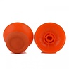 Consoleskins PS4 Controller Buttons - Orange - Thumbsticks Consoleskins PS4 Controller Buttons - Orange - Thumbsticks