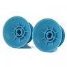 Consoleskins PS4 Controller Buttons - Hemelsblauw - Thumbsticks Consoleskins PS4 Controller Buttons - Hemelsblauw - Thumbsticks