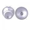 Consoleskins PS4 Controller Buttons - Zilver Aluminium - Thumbsticks Consoleskins PS4 Controller Buttons - Zilver Aluminium - Thumbsticks