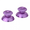 Consoleskins PS4 Controller Buttons - Paars Aluminium - Thumbsticks Consoleskins PS4 Controller Buttons - Paars Aluminium - Thumbsticks