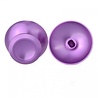 Consoleskins PS4 Controller Buttons - Purple Aluminium - Thumbsticks Consoleskins PS4 Controller Buttons - Purple Aluminium - Thumbsticks