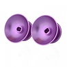 Consoleskins PS4 Controller Buttons - Purple Aluminium - Thumbsticks Consoleskins PS4 Controller Buttons - Purple Aluminium - Thumbsticks