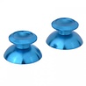 Consoleskins PS4 Controller Buttons - Hemelsblauw Aluminium - Thumbsticks Consoleskins PS4 Controller Buttons - Hemelsblauw Aluminium - Thumbsticks