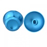 Consoleskins PS4 Controller Buttons - Hemelsblauw Aluminium - Thumbsticks Consoleskins PS4 Controller Buttons - Hemelsblauw Aluminium - Thumbsticks