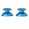 Consoleskins PS4 Controller Buttons - Hemelsblauw Aluminium - Thumbsticks Consoleskins PS4 Controller Buttons - Hemelsblauw Aluminium - Thumbsticks