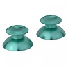 Consoleskins PS4 Controller Buttons - Green Aluminium - Thumbsticks Consoleskins PS4 Controller Buttons - Green Aluminium - Thumbsticks