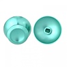 Consoleskins PS4 Controller Buttons - Green Aluminium - Thumbsticks Consoleskins PS4 Controller Buttons - Green Aluminium - Thumbsticks