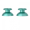Consoleskins PS4 Controller Buttons - Green Aluminium - Thumbsticks Consoleskins PS4 Controller Buttons - Green Aluminium - Thumbsticks