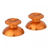 Consoleskins PS4 Controller Buttons - Goud Aluminium - Thumbsticks Consoleskins PS4 Controller Buttons - Goud Aluminium - Thumbsticks