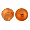 Consoleskins PS4 Controller Buttons - Goud Aluminium - Thumbsticks Consoleskins PS4 Controller Buttons - Goud Aluminium - Thumbsticks