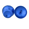 Consoleskins PS4 Controller Buttons - Blauw Aluminium - Thumbsticks Consoleskins PS4 Controller Buttons - Blauw Aluminium - Thumbsticks