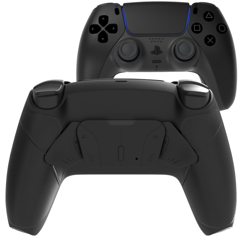 CS eSports Controller PS5 Zwart Consoleskins
