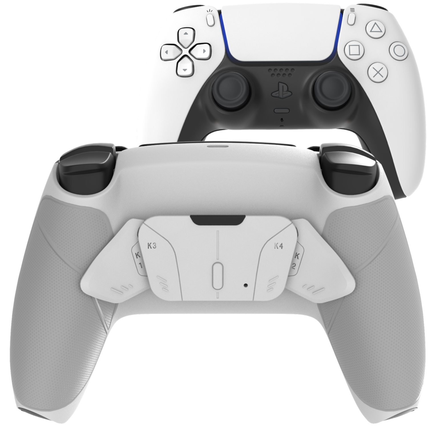 CS eSports Controller PS5 - White - Consoleskins