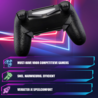 Consoleskins CS eSports Controller PS4 V2 - Black Consoleskins CS eSports Controller PS4 V2 - Black