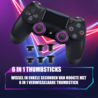 Consoleskins CS eSports Controller PS4 V2 - Black Consoleskins CS eSports Controller PS4 V2 - Black