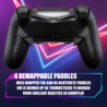 Consoleskins CS eSports Controller PS4 V2 - Black Consoleskins CS eSports Controller PS4 V2 - Black