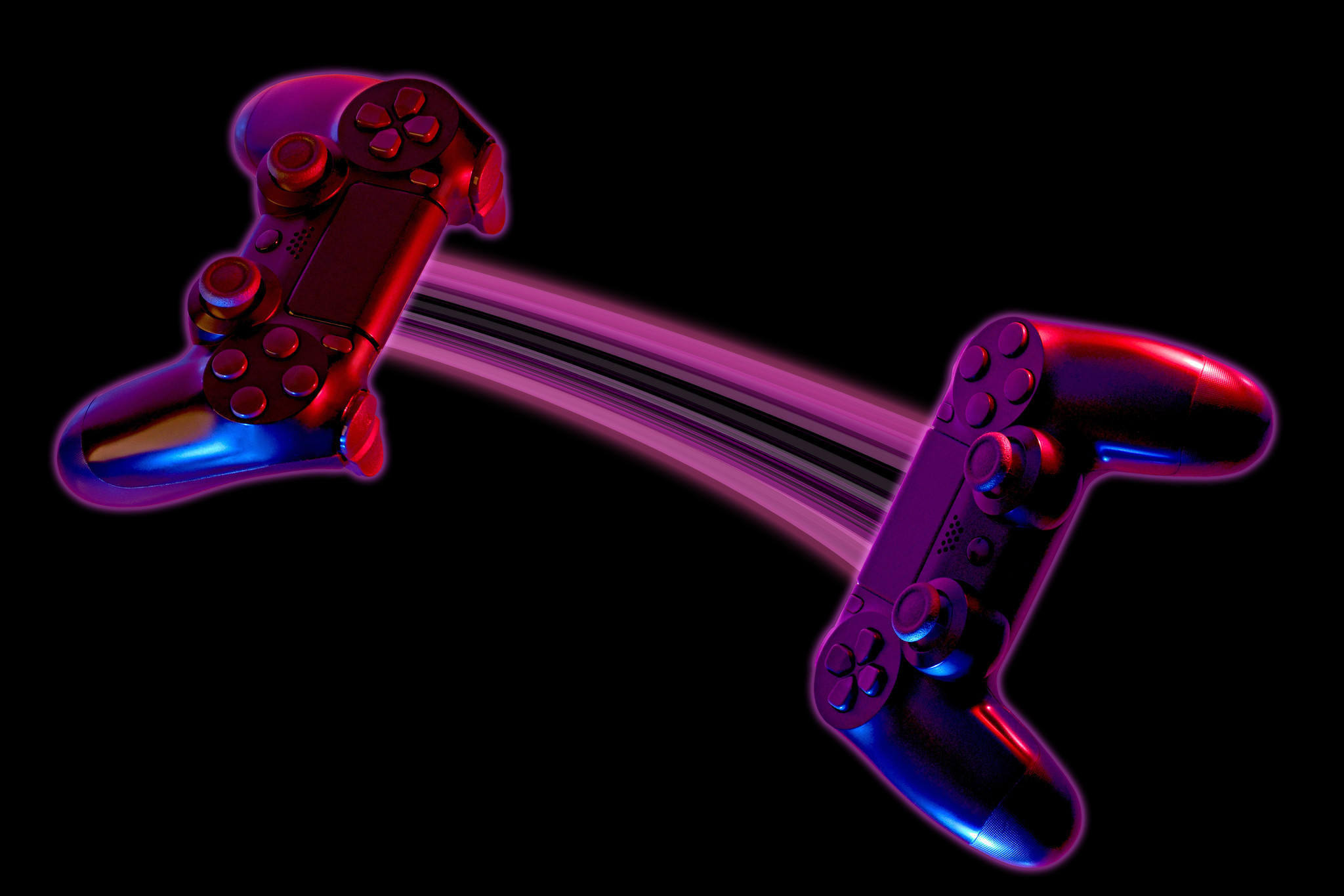 Gaming blogs CS eSports PS4 Controller Consoleskins