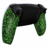 Consoleskins PS5 Controller Behuizing Shell - Groen 3D Grip - Back Shell Consoleskins PS5 Controller Behuizing Shell - Groen 3D Grip - Back Shell