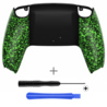 Consoleskins PS5 Controller Behuizing Shell - Groen 3D Grip - Back Shell Consoleskins PS5 Controller Behuizing Shell - Groen 3D Grip - Back Shell