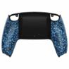 Consoleskins PS5 Controller Behuizing Shell - Blauw 3D Grip - Back Shell Consoleskins PS5 Controller Behuizing Shell - Blauw 3D Grip - Back Shell