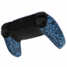 Consoleskins PS5 Controller Behuizing Shell - Blauw 3D Grip - Back Shell Consoleskins PS5 Controller Behuizing Shell - Blauw 3D Grip - Back Shell