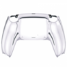 Consoleskins PS5 Controller Behuizing Shell - Zilver Chrome - Back Shell Consoleskins PS5 Controller Behuizing Shell - Zilver Chrome - Back Shell