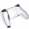 Consoleskins PS5 Controller Behuizing Shell - Zilver Chrome - Back Shell Consoleskins PS5 Controller Behuizing Shell - Zilver Chrome - Back Shell