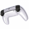 Consoleskins PS5 Controller Behuizing Shell - Zilver Chrome - Back Shell Consoleskins PS5 Controller Behuizing Shell - Zilver Chrome - Back Shell