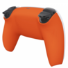 Consoleskins PS5 Controller Behuizing Shell - Oranje Soft Touch - Back Shell Consoleskins PS5 Controller Behuizing Shell - Oranje Soft Touch - Back Shell