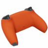 Consoleskins PS5 Controller Behuizing Shell - Oranje Soft Touch - Back Shell Consoleskins PS5 Controller Behuizing Shell - Oranje Soft Touch - Back Shell
