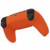 Consoleskins PS5 Controller Behuizing Shell - Oranje Soft Touch - Back Shell Consoleskins PS5 Controller Behuizing Shell - Oranje Soft Touch - Back Shell