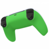 Consoleskins PS5 Controller Case Shell - Groen Soft Touch - Back Shell Consoleskins PS5 Controller Case Shell - Groen Soft Touch - Back Shell