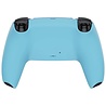 Consoleskins PS5 Controller Case Shell - Heaven Blue Soft Touch - Back Shell Consoleskins PS5 Controller Case Shell - Heaven Blue Soft Touch - Back Shell