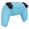 Consoleskins PS5 Controller Behuizing Shell - Hemelsblauw Soft Touch - Back Shell Consoleskins PS5 Controller Behuizing Shell - Hemelsblauw Soft Touch - Back Shell