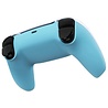 Consoleskins PS5 Controller Behuizing Shell - Hemelsblauw Soft Touch - Back Shell Consoleskins PS5 Controller Behuizing Shell - Hemelsblauw Soft Touch - Back Shell
