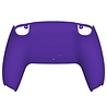 Consoleskins PS5 Controller Case Shell - Purple Soft Touch - Back Shell Consoleskins PS5 Controller Case Shell - Purple Soft Touch - Back Shell