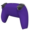 Consoleskins PS5 Controller Case Shell - Purple Soft Touch - Back Shell Consoleskins PS5 Controller Case Shell - Purple Soft Touch - Back Shell