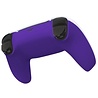 Consoleskins PS5 Controller Case Shell - Purple Soft Touch - Back Shell Consoleskins PS5 Controller Case Shell - Purple Soft Touch - Back Shell