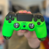 Consoleskins CS Controller PS4 - Limited Edition - Green Goblin Custom Consoleskins CS Controller PS4 - Limited Edition - Green Goblin Custom