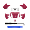 Consoleskins PS5 eSports Vervangende Paddles Kit - 4 Buttons Consoleskins PS5 eSports Vervangende Paddles Kit - 4 Buttons