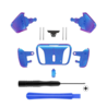 Consoleskins PS5 eSports Vervangende Paddles Kit - 4 Buttons Consoleskins PS5 eSports Vervangende Paddles Kit - 4 Buttons