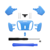 Consoleskins PS5 eSports Vervangende Paddles Kit - 4 Buttons Consoleskins PS5 eSports Vervangende Paddles Kit - 4 Buttons