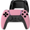 Consoleskins CS Controller PS5 - Lichtroze Soft Touch Custom Consoleskins CS Controller PS5 - Lichtroze Soft Touch Custom