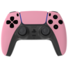 Consoleskins CS Controller PS5 - Lichtroze Soft Touch Custom Consoleskins CS Controller PS5 - Lichtroze Soft Touch Custom
