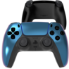 Consoleskins CS Controller PS5 - Blauw / Paars Metallic Custom Consoleskins CS Controller PS5 - Blauw / Paars Metallic Custom