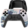 Consoleskins CS Controller PS5 - Great Wave Custom Consoleskins CS Controller PS5 - Great Wave Custom