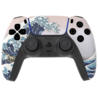 Consoleskins CS Controller PS5 - Great Wave Custom Consoleskins CS Controller PS5 - Great Wave Custom