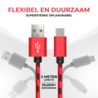 ProFPS ProFPS High Speed Controller Oplaadkabel voor PS5/Xbox Series/Nintendo Switch – USB-C ProFPS ProFPS High Speed Controller Oplaadkabel voor PS5/Xbox Series/Nintendo Switch – USB-C