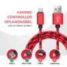 ProFPS ProFPS High Speed Controller Oplaadkabel voor PS4/Xbox One – Micro USB ProFPS ProFPS High Speed Controller Oplaadkabel voor PS4/Xbox One – Micro USB