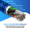 Consoleskins CS Extra Snelle Controller Oplaadkabel voor PS4/Xbox One – Micro USB Consoleskins CS Extra Snelle Controller Oplaadkabel voor PS4/Xbox One – Micro USB
